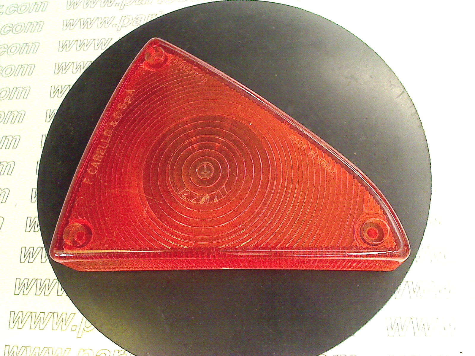 CARELLO 12.251.717 Lighting system code 9299 compatible with: CARELLO CARELLO, LANCIA FLAMINIA